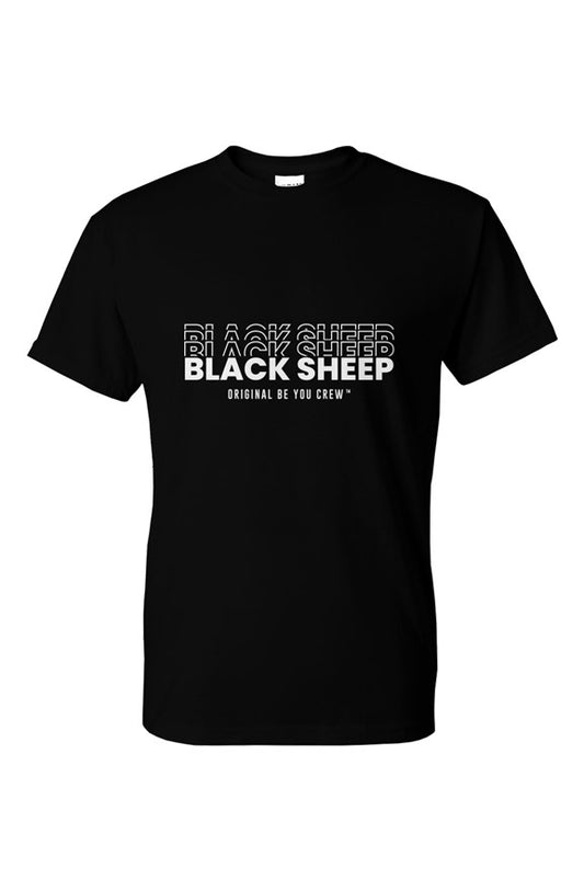 Black Sheep -black/white