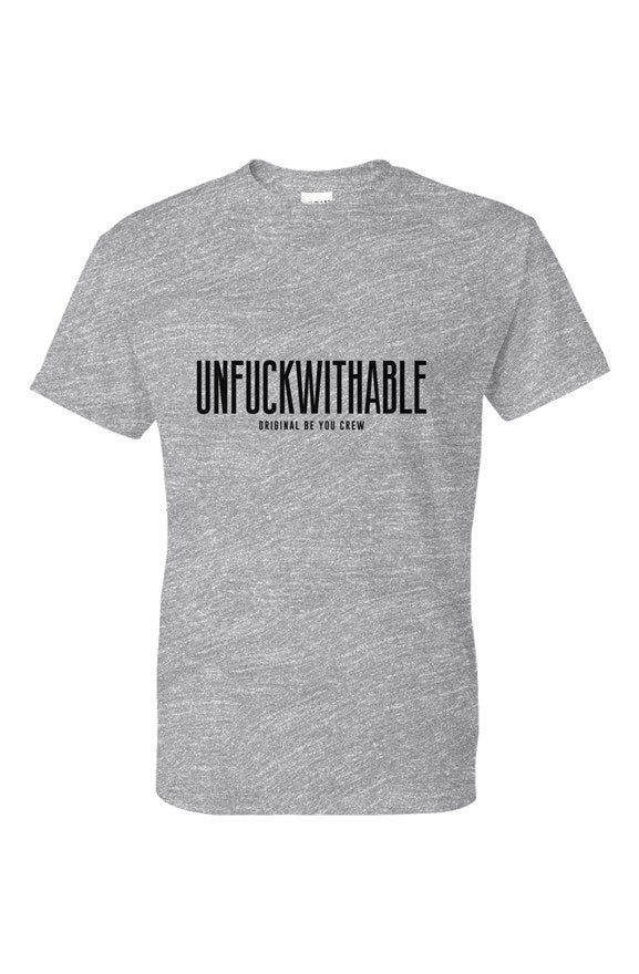 Unfuckwithable -dry blend t